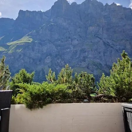 Apartment Lärchenwald 304, Gemütlich, Renoviert, Tolle Aussicht