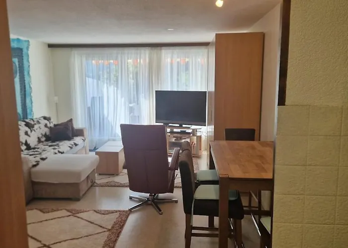 Lärchenwald 304, Gemütlich, Renoviert, Tolle Aussicht *