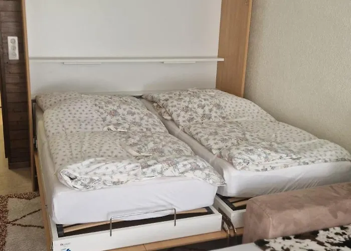 Lärchenwald 304, Gemütlich, Renoviert, Tolle Aussicht Apartment Leukerbad