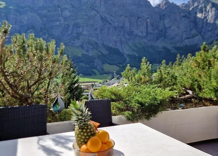 Lärchenwald 304, Gemütlich, Renoviert, Tolle Aussicht Apartment