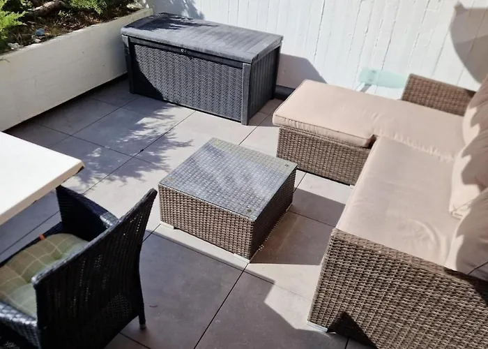 Lärchenwald 304, Gemütlich, Renoviert, Tolle Aussicht Apartment Leukerbad