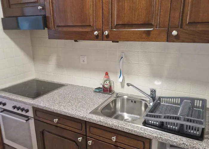 Διαμέρισμα Laerchenwald 304, Gemuetlich, Renoviert, Tolle Aussicht